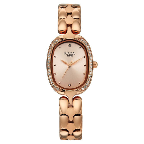 TITAN RAGA RAGA SHOWSTOPPER 95347WM01