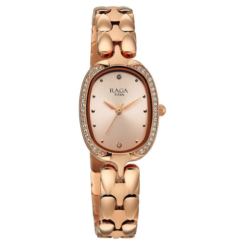 TITAN RAGA RAGA SHOWSTOPPER 95347WM01