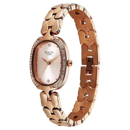 TITAN RAGA RAGA SHOWSTOPPER 95347WM01
