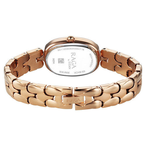 TITAN RAGA RAGA SHOWSTOPPER 95347WM01