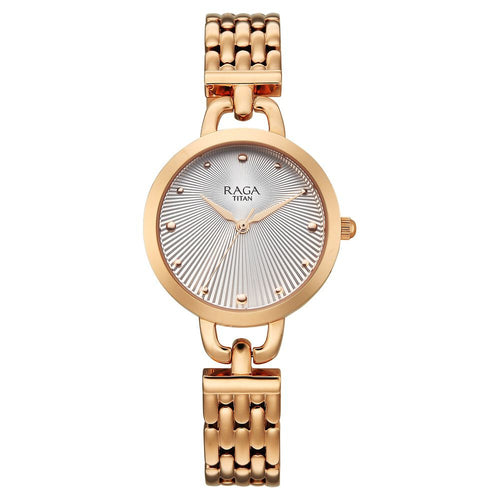 TITAN RAGA RAGA SHOWSTOPPER 95349WM01