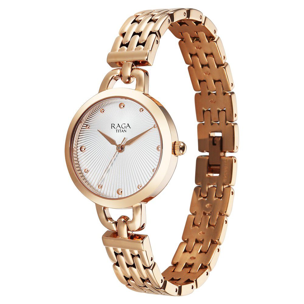 TITAN RAGA RAGA SHOWSTOPPER 95349WM01