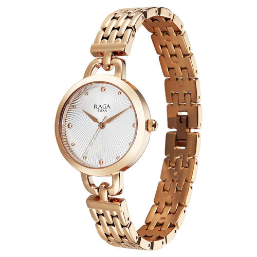 TITAN RAGA RAGA SHOWSTOPPER 95349WM01