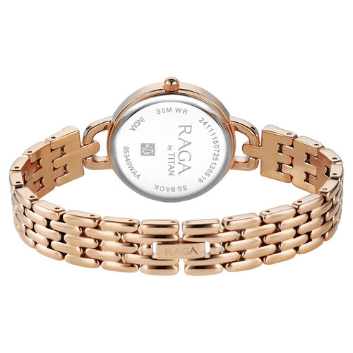 TITAN RAGA RAGA SHOWSTOPPER 95349WM01