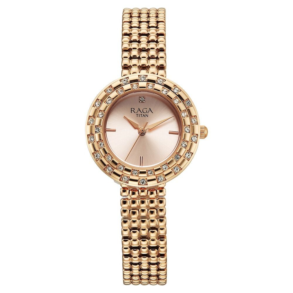 TITAN RAGA RAGA SHOWSTOPPER NU95350WM01