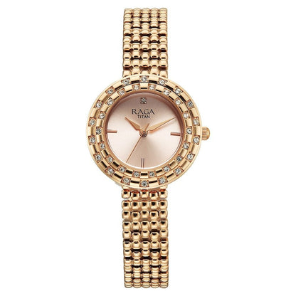 TITAN RAGA RAGA SHOWSTOPPER NU95350WM01