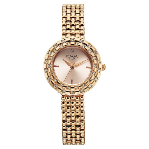 TITAN RAGA RAGA SHOWSTOPPER NU95350WM01
