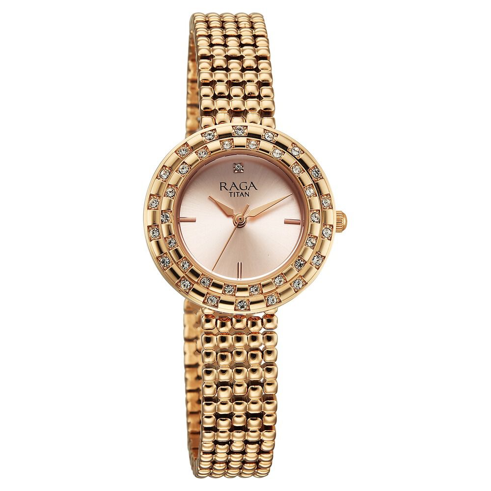 TITAN RAGA RAGA SHOWSTOPPER NU95350WM01