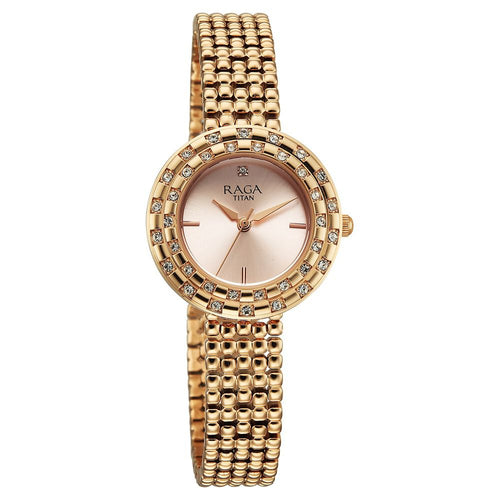 TITAN RAGA RAGA SHOWSTOPPER NU95350WM01