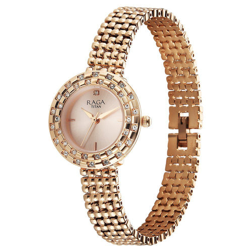 TITAN RAGA RAGA SHOWSTOPPER NU95350WM01