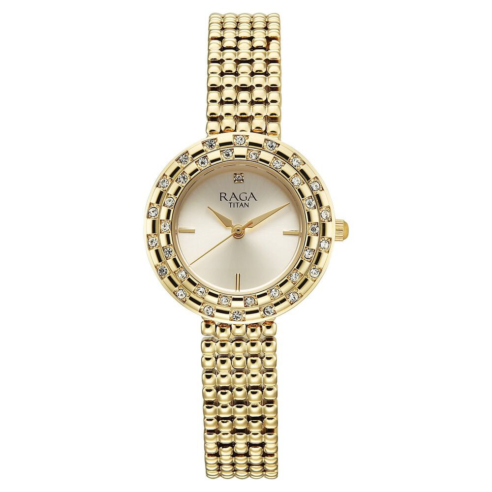 TITAN RAGA RAGA SHOWSTOPPER NU95350YM01