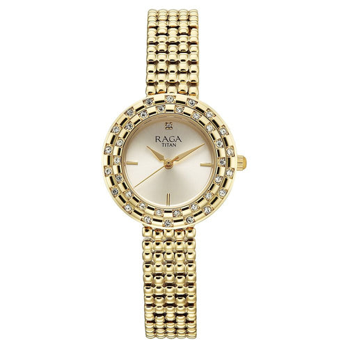 TITAN RAGA RAGA SHOWSTOPPER NU95350YM01