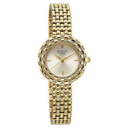 TITAN RAGA RAGA SHOWSTOPPER NU95350YM01