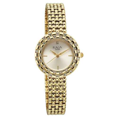 TITAN RAGA RAGA SHOWSTOPPER NU95350YM01