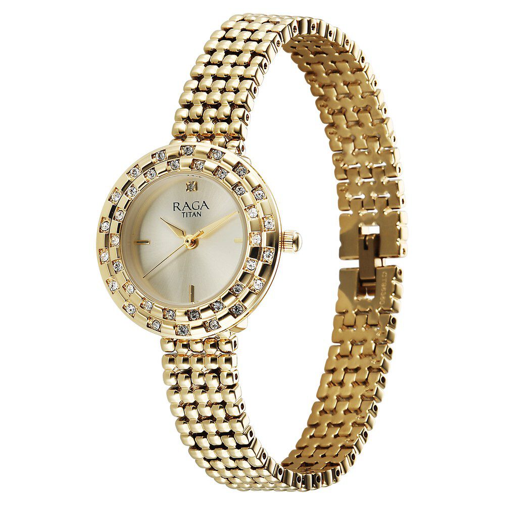 TITAN RAGA RAGA SHOWSTOPPER NU95350YM01