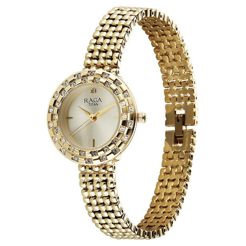 TITAN RAGA RAGA SHOWSTOPPER NU95350YM01