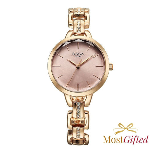 TITAN RAGA RAGA SHOWSTOPPER NU95352WM01