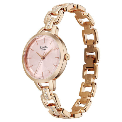 TITAN RAGA RAGA SHOWSTOPPER NU95352WM01