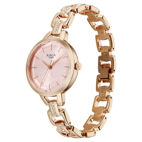 TITAN RAGA RAGA SHOWSTOPPER NU95352WM01