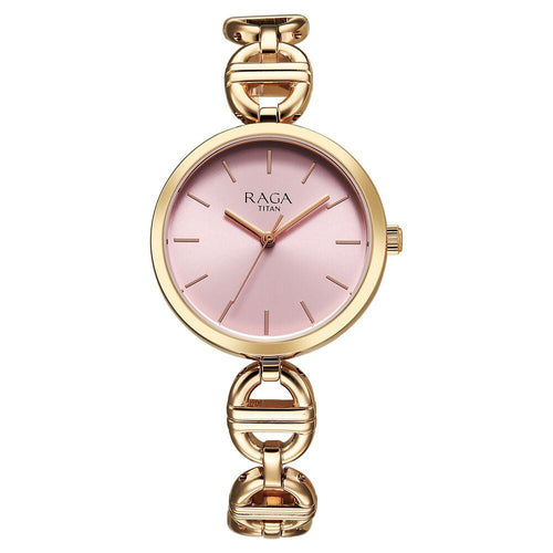 TITAN RAGA RAGA SHOWSTOPPER 95353WM01