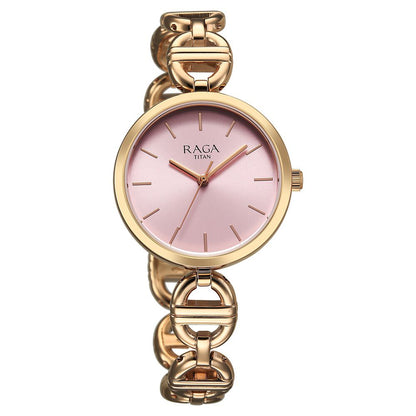 TITAN RAGA RAGA SHOWSTOPPER 95353WM01
