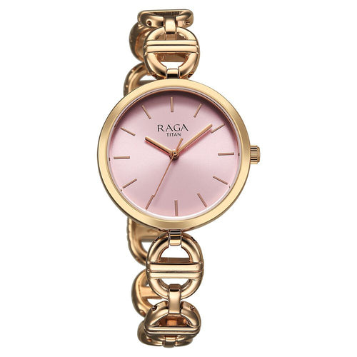 TITAN RAGA RAGA SHOWSTOPPER 95353WM01