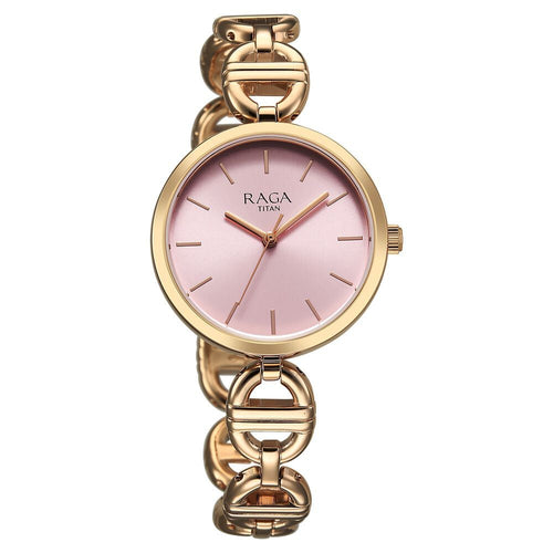 TITAN RAGA RAGA SHOWSTOPPER NU95353WM01