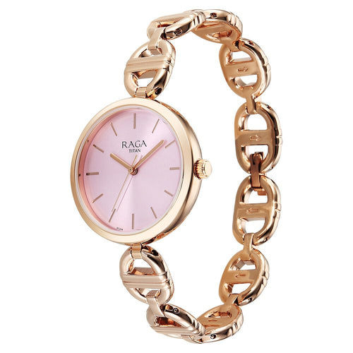 TITAN RAGA RAGA SHOWSTOPPER 95353WM01