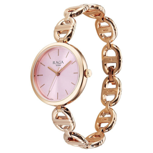 TITAN RAGA RAGA SHOWSTOPPER NU95353WM01
