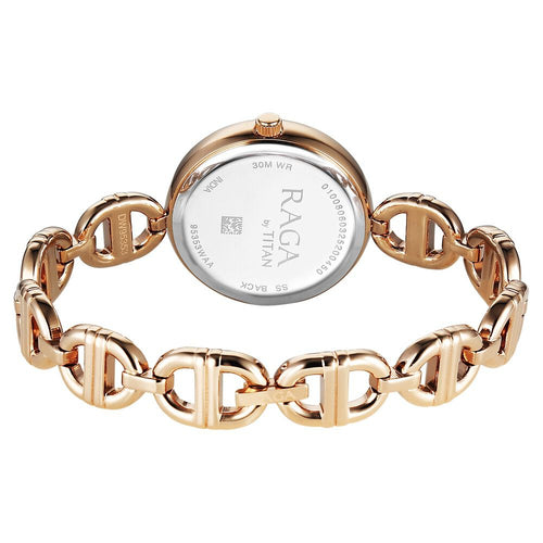 TITAN RAGA RAGA SHOWSTOPPER 95353WM01