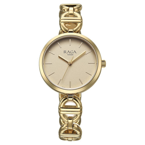 TITAN RAGA RAGA SHOWSTOPPER NU95353YM01