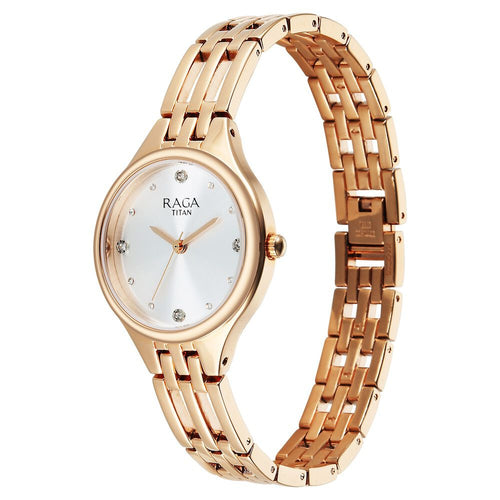 TITAN RAGA RAGA SHOWSTOPPER 95356WM01