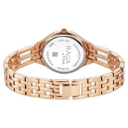 TITAN RAGA RAGA SHOWSTOPPER 95356WM01
