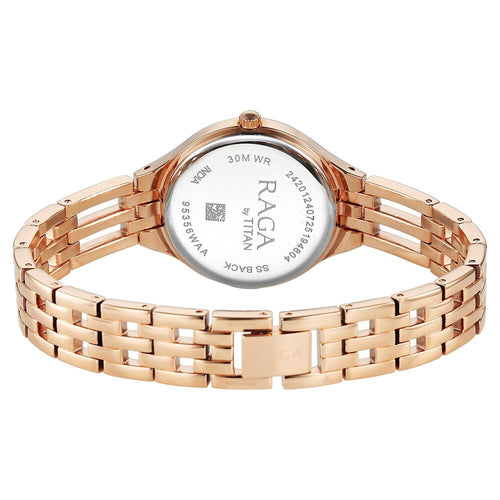 TITAN RAGA RAGA SHOWSTOPPER 95356WM01