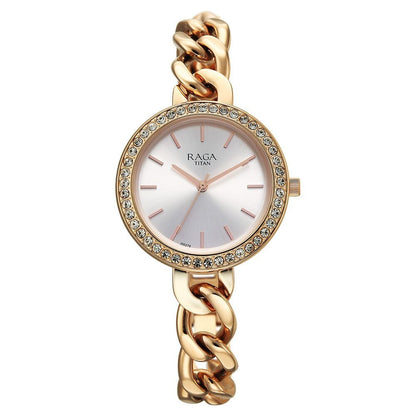 TITAN RAGA RAGA SHOWSTOPPER NU95361WM01