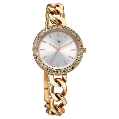 TITAN RAGA RAGA SHOWSTOPPER NU95361WM01