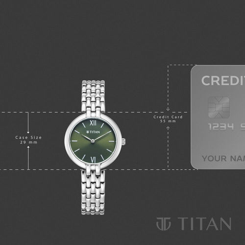 TITAN WORKDAY WONDERS 95368SM01