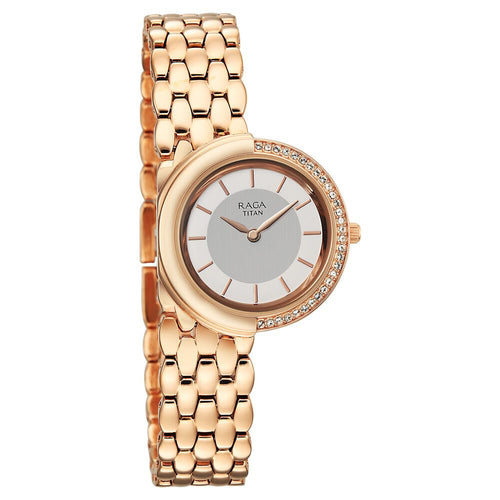 TITAN RAGA CHIC GLAM 95392WM01