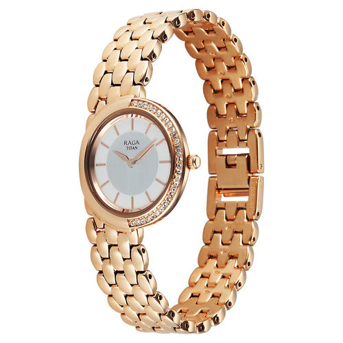 TITAN RAGA CHIC GLAM 95392WM01