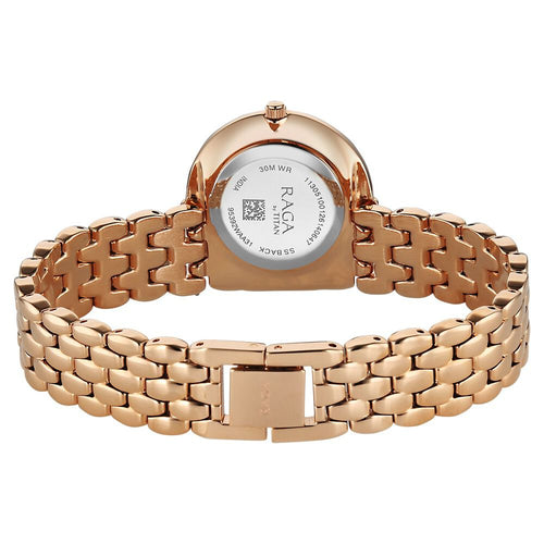 TITAN RAGA CHIC GLAM 95392WM01