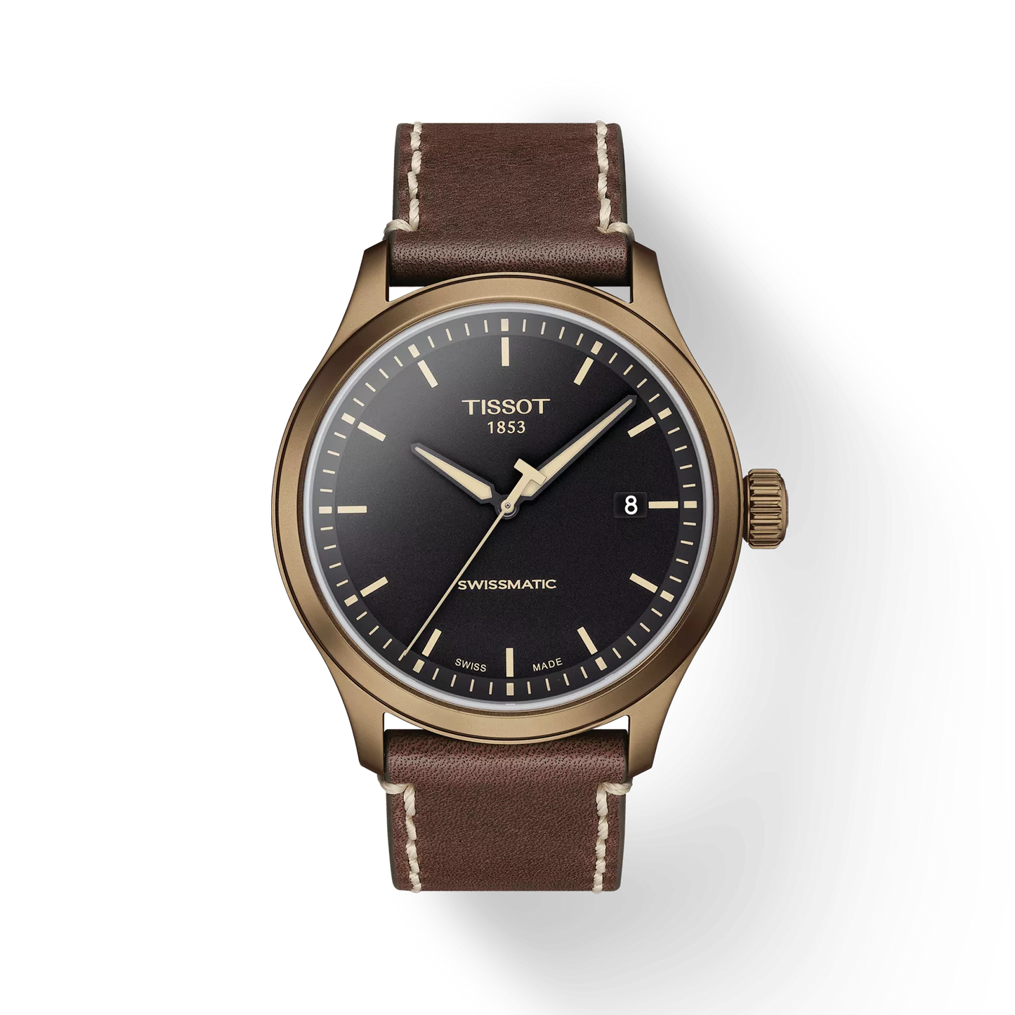 Tissot Gent XL Swissmatic - T1164073605100