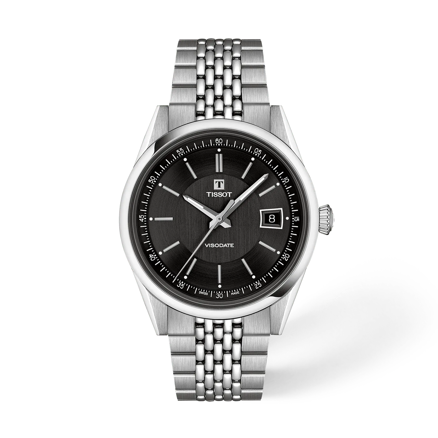 Tissot Visodate 39mm - T1574071105100