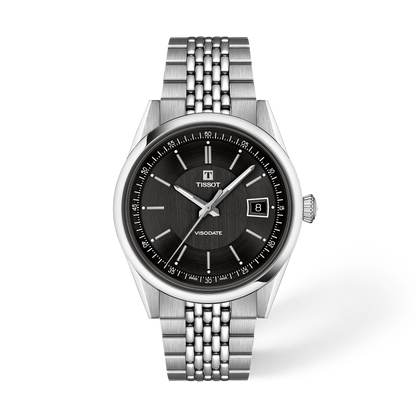 Tissot Visodate 39mm - T1574071105100