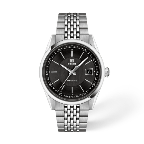 Tissot Visodate 39mm - T1574071105100