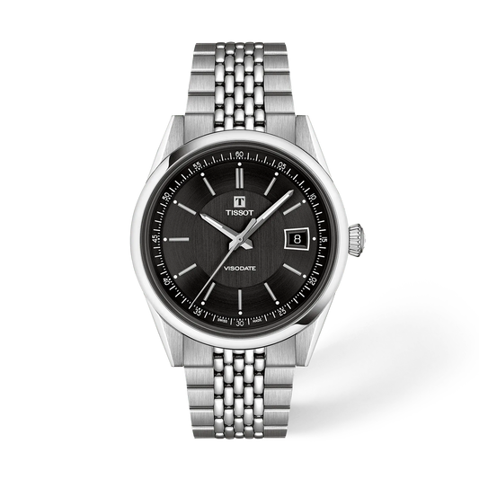 Tissot Visodate 39mm - T1574071105100