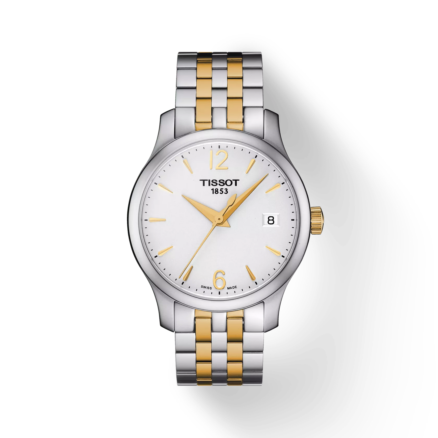 Tissot Tradition Lady - T0632102203700