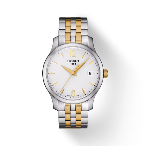 Tissot Tradition Lady - T0632102203700