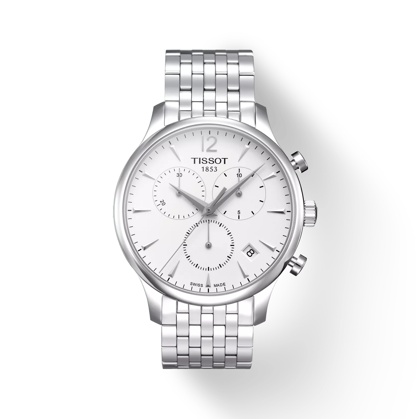 Tissot Tradition Chronograph - T0636171103700