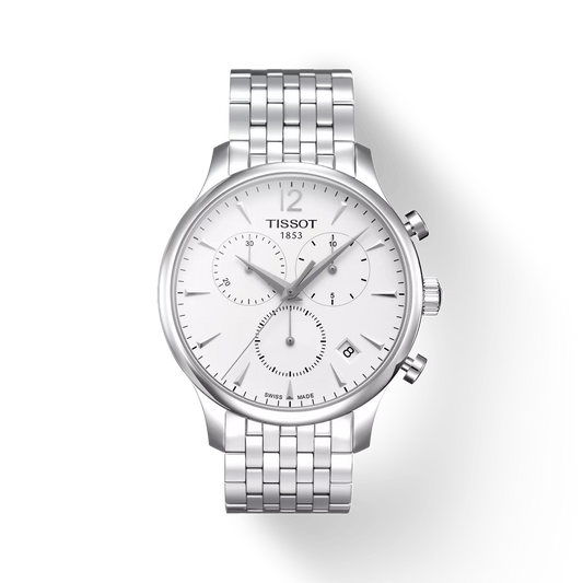 Tissot Tradition Chronograph - T0636171103700