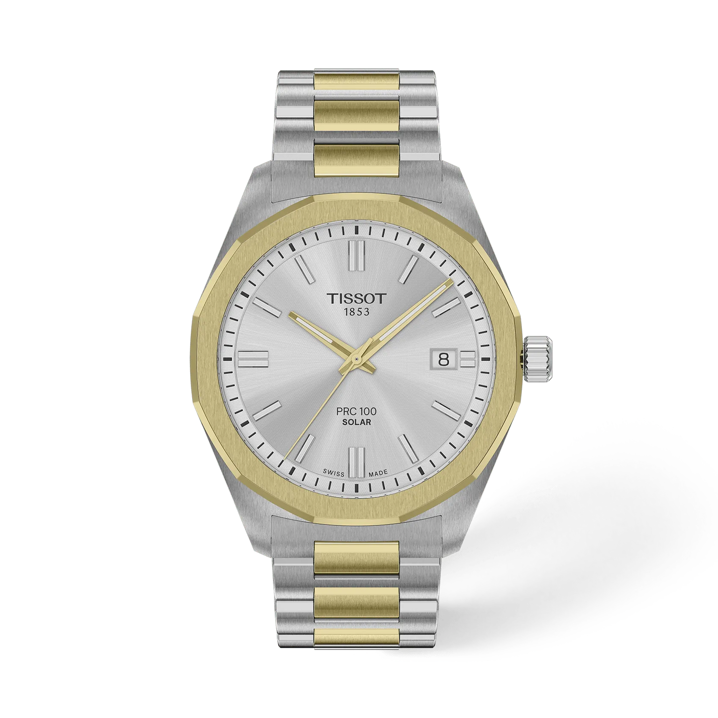 Tissot PRC 100 Solar 39mm - T1514222203100